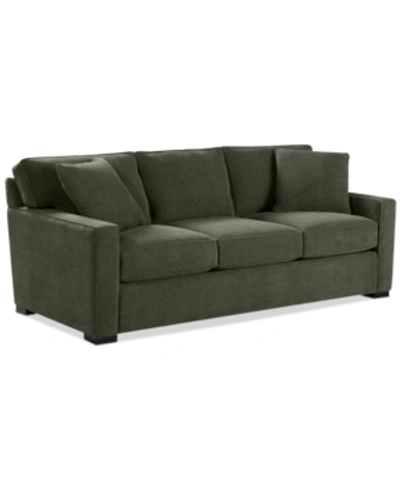 FURNITURE RADLEY 86" FABRIC SOFA, CREATED FOR MACY'S
