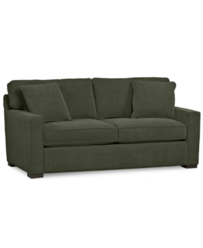 FURNITURE RADLEY 62" FABRIC LOVESEAT, CREATED FOR MACY'S