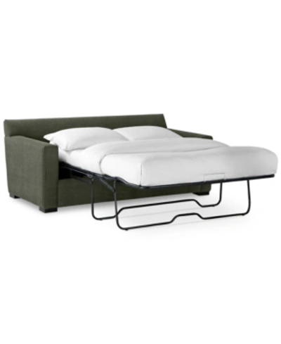 FURNITURE RADLEY 74" FABRIC FULL SLEEPER SOFA BED, CREATED FOR MACY'S