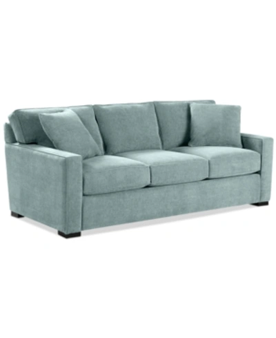 FURNITURE RADLEY 86" FABRIC SOFA, CREATED FOR MACY'S