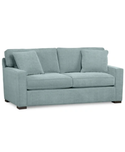 FURNITURE RADLEY 62" FABRIC LOVESEAT, CREATED FOR MACY'S