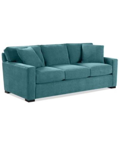 FURNITURE RADLEY 86" FABRIC SOFA, CREATED FOR MACY'S