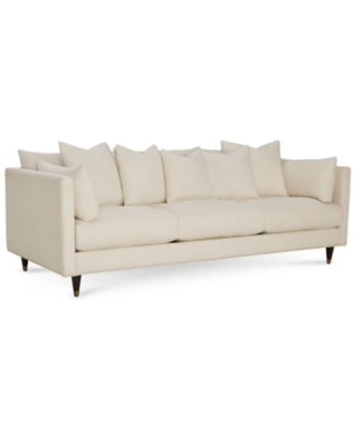 FURNITURE BOSTAL 98" FABRIC ESTATE SOFA, CREATED FOR MACY'S