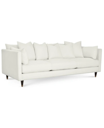 FURNITURE BOSTAL 98" FABRIC ESTATE SOFA, CREATED FOR MACY'S