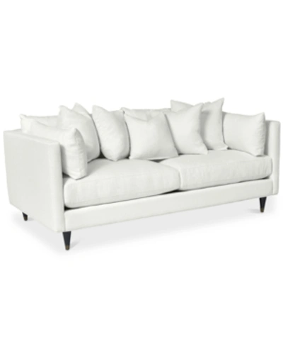 FURNITURE BOSTAL 83" FABRIC SOFA, CREATED FOR MACY'S