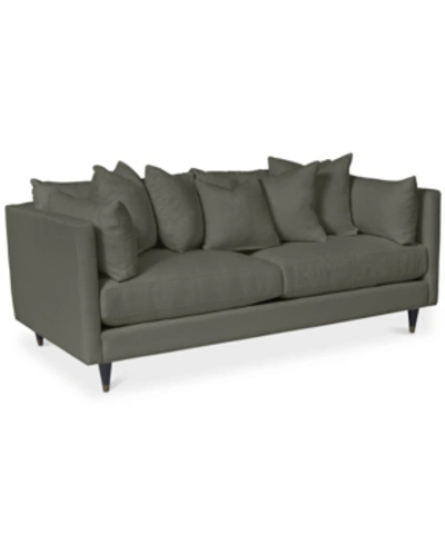 FURNITURE BOSTAL 83" FABRIC SOFA, CREATED FOR MACY'S
