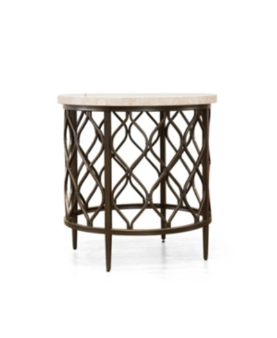FURNITURE VIVVIE END TABLE