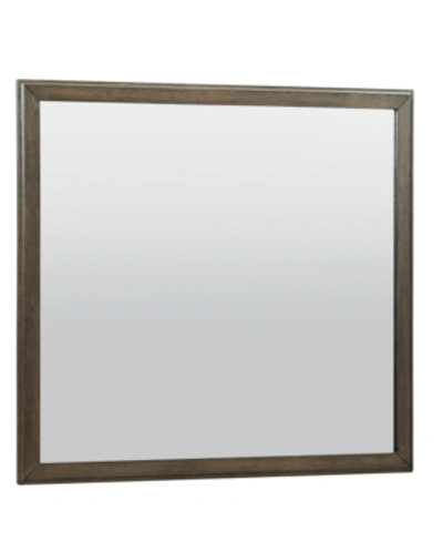 FURNITURE CLOSEOUT! PARKER MIRROR, CREATED FOR MACY'S