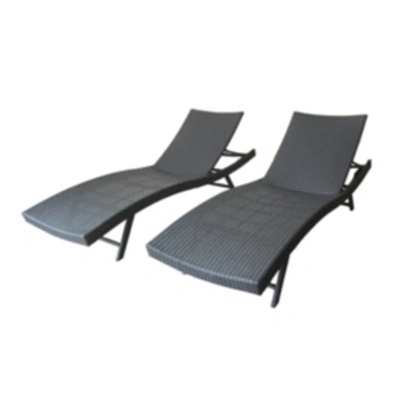 NOBLE HOUSE KAUAI OUTDOOR CHAISE (SET OF 2)