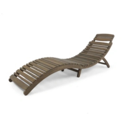 NOBLE HOUSE LAHAINA OUTDOOR CHAISE
