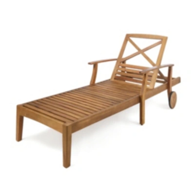 NOBLE HOUSE PERLA OUTDOOR CHAISE