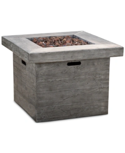 NOBLE HOUSE GARBA GAS FIRE PIT