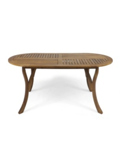 NOBLE HOUSE HERMOSA OUTDOOR DINING TABLE