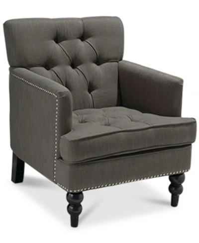 NOBLE HOUSE TALMON CLUB CHAIR