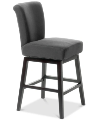NOBLE HOUSE GRANTZ SWIVEL COUNTER STOOL
