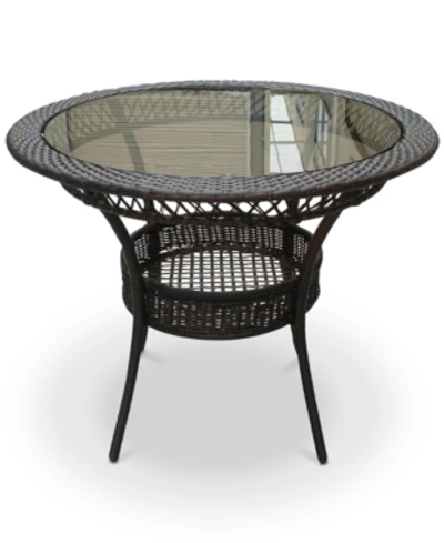 NOBLE HOUSE NESTEN GLASS TABLE