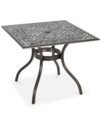 NOBLE HOUSE KERINE SQUARE TABLE