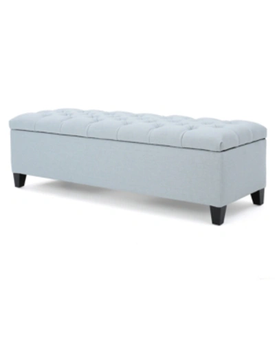 NOBLE HOUSE PAXON STORAGE BENCH