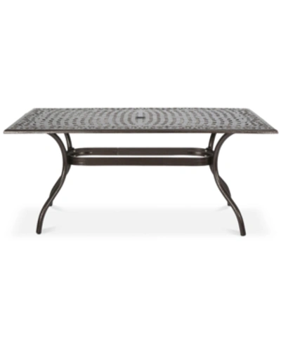 NOBLE HOUSE KERINE RECTANGLE TABLE
