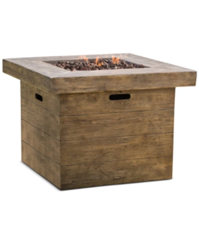 NOBLE HOUSE GARBA GAS FIRE PIT