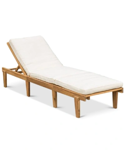 NOBLE HOUSE TENNON CHAISE LOUNGE