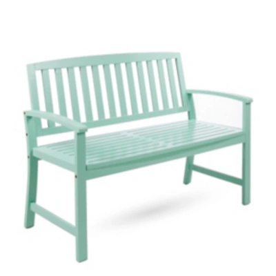 NOBLE HOUSE LAUREL OUTDOOR BENCH