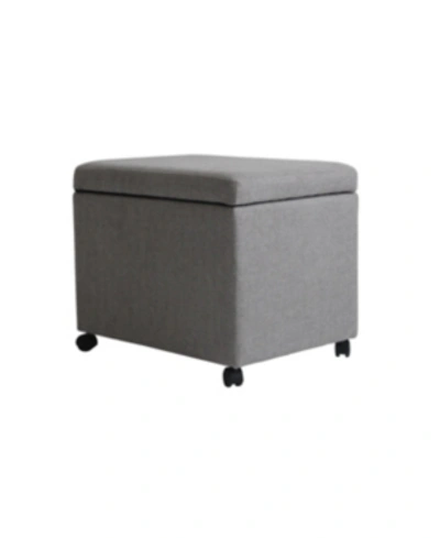 NOBLE HOUSE FOSTER OTTOMAN