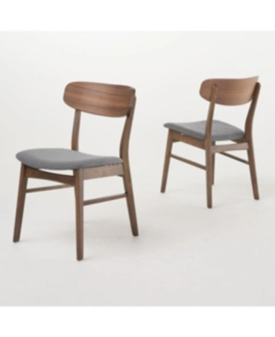 NOBLE HOUSE EMMELINE DINING CHAIR, SET OF 2