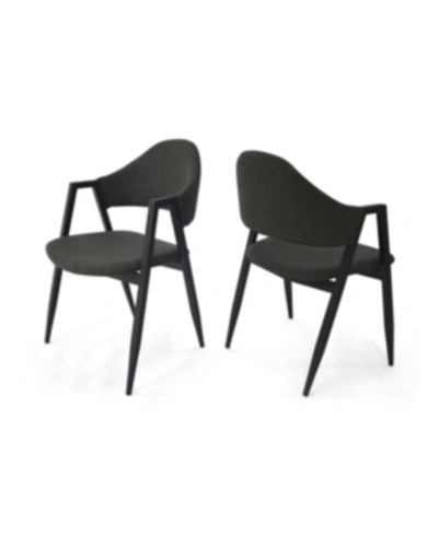 NOBLE HOUSE ELMHURST DINING CHAIR (SET OF 2)