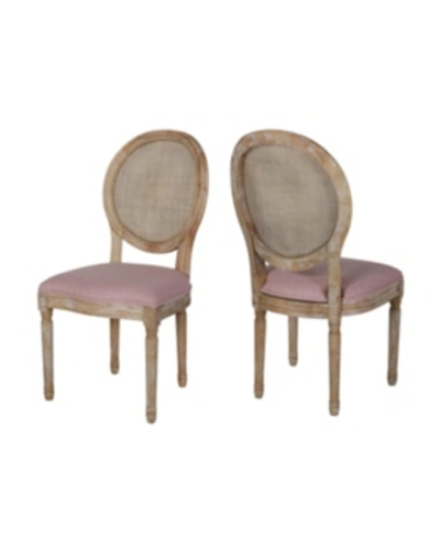NOBLE HOUSE EPWORTH DINING CHAIR (SET OF 2)