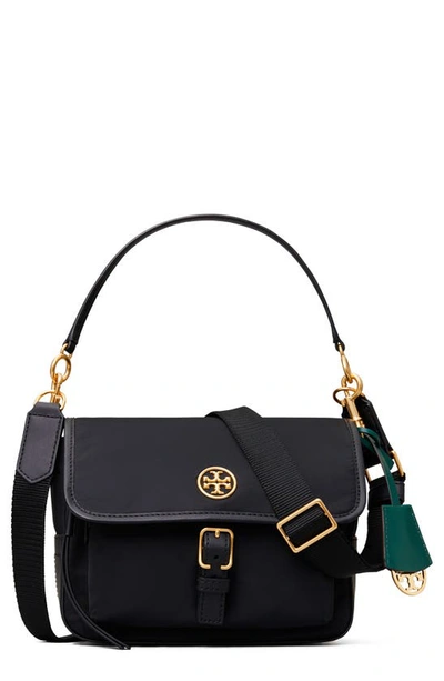 TORY BURCH PIPER NYLON CROSSBODY BAG
