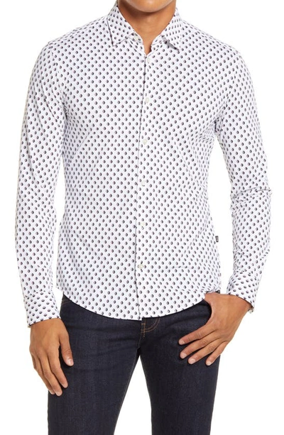 Hugo boss cheap ronni shirt