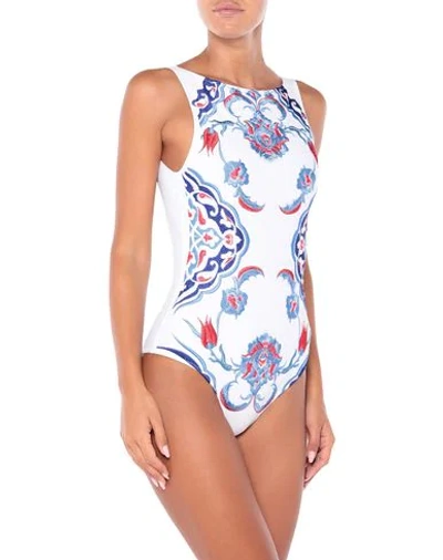 DONDUP ONE-PIECE SWIMSUITS