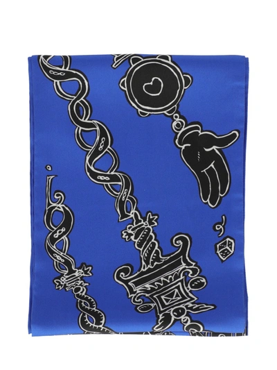 HERMES SCARVES AND SHAWLS SILK