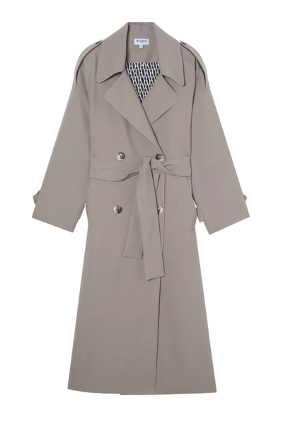 MUSIER PARIS TRENCH DOROTHEE