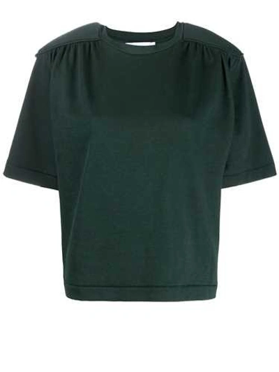 REMAIN GREEN TOP WITH STRAPS