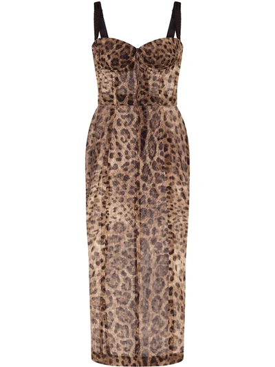 knee length dresses for ladies Corset Midi Dress