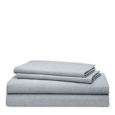 POLO RALPH LAUREN RALPH LAUREN GRAYDON MÉLANGE SHEET SET