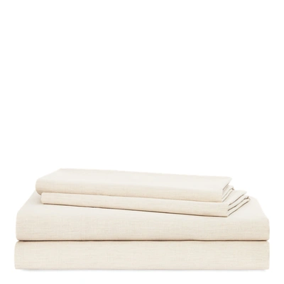 POLO RALPH LAUREN RALPH LAUREN GRAYDON MÉLANGE SHEET SET