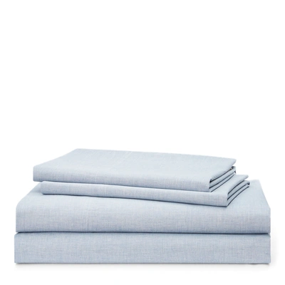 POLO RALPH LAUREN RALPH LAUREN GRAYDON MÉLANGE SHEET SET