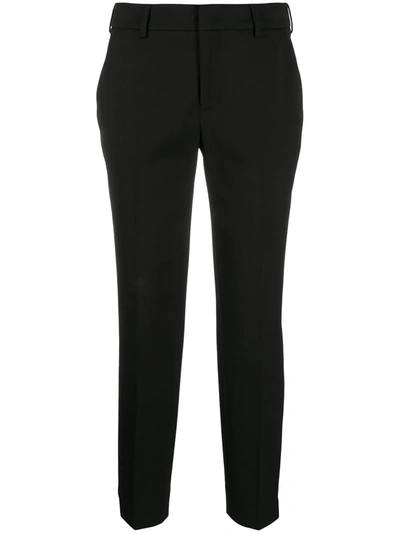 PT01 SLIM-FIT TAILORED TROUSERS