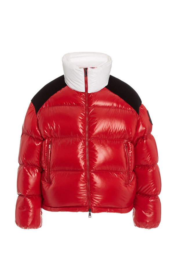 moncler chouelle red