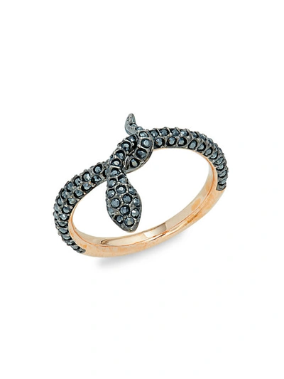 Swarovski leslie ring deals