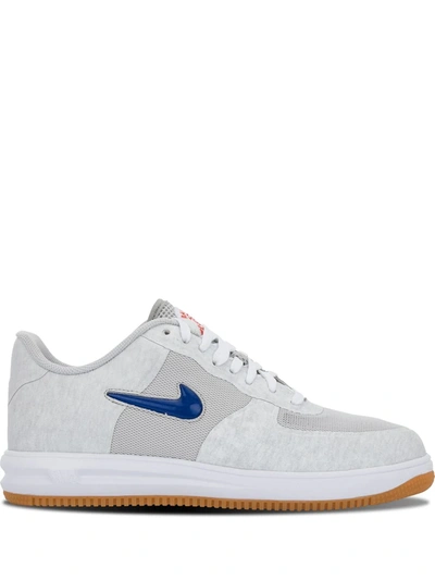 NIKE X CLOT LUNAR FORCE 1 FUSE SP SNEAKERS