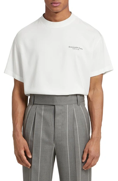 Fear of god × Ermenegildo Zegnaスエットトレーナー Ermenegildo Zegna エルメネジルドゼニア 【×FEAR OF GOD】ｸﾞﾚｰ