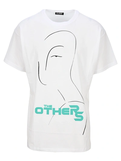 RAF SIMONS THE OTHERS T-SHIRT