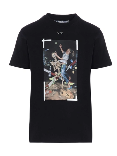 OFF-WHITE OFF-WHITE PASCAL T-SHIRT