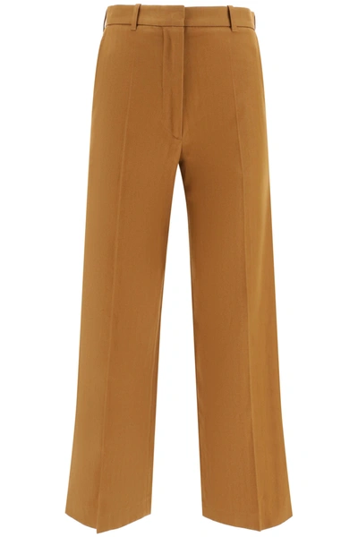 KENZO CROPPED TROUSERS