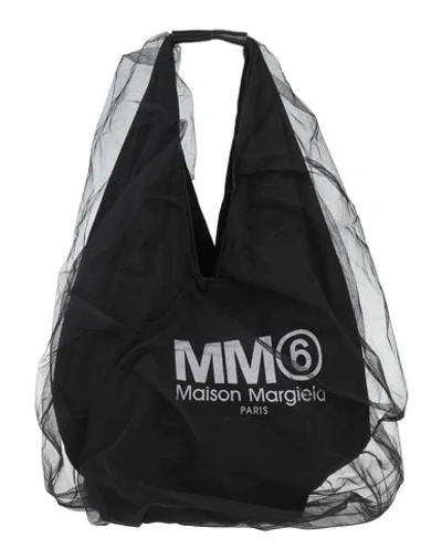 MM6 MAISON MARGIELA HANDBAGS