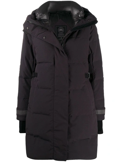 CANADA GOOSE PADDED DOWN COAT
